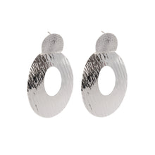 Load image into Gallery viewer, Silver Drops - A8103
