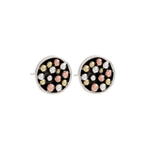 Load image into Gallery viewer, Silver Stud Earrings - A9100
