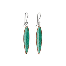 Load image into Gallery viewer, Patinated Copper Drops - A9322
