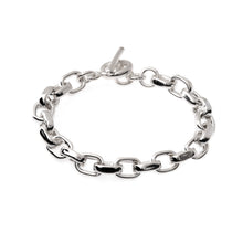 Load image into Gallery viewer, Silver Bracelet - B5082
