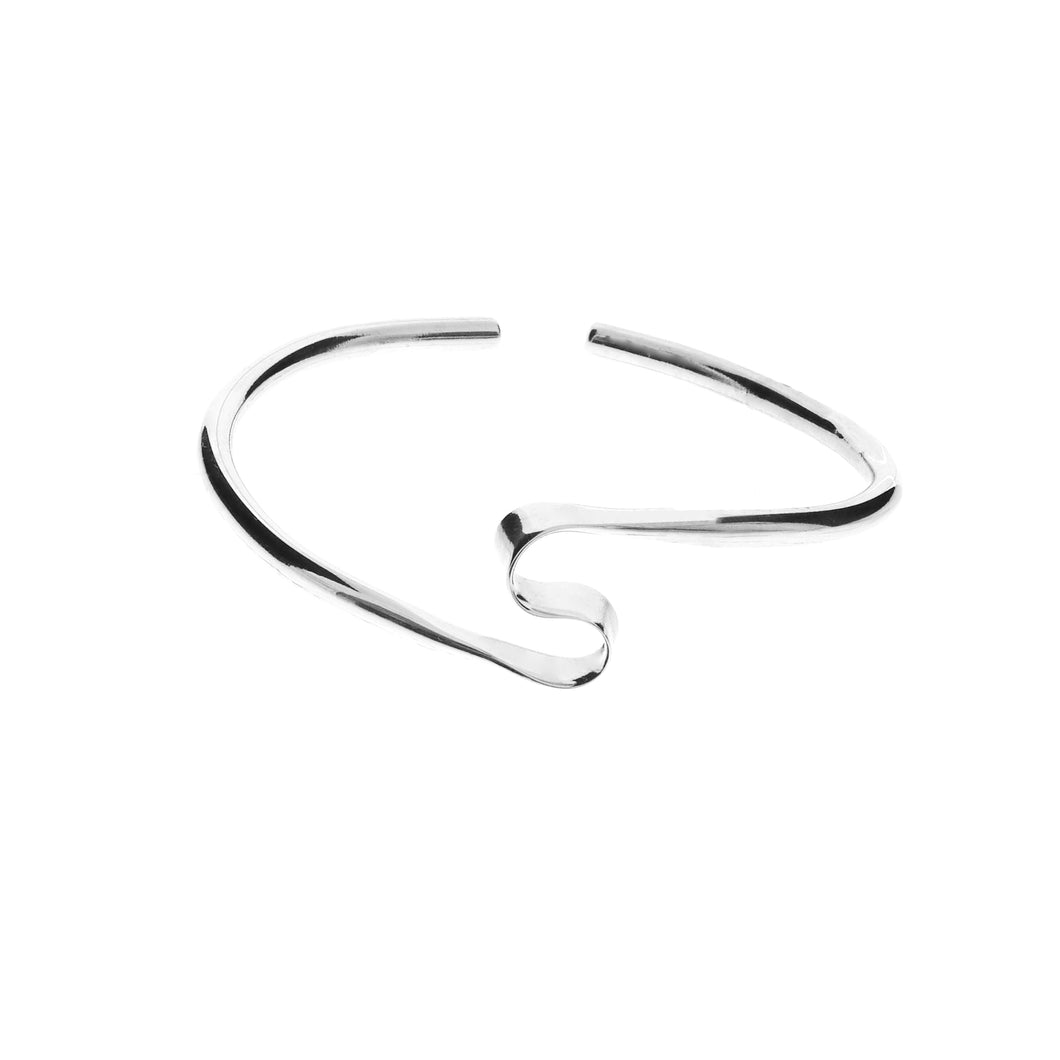 Silver Cuff - B5233