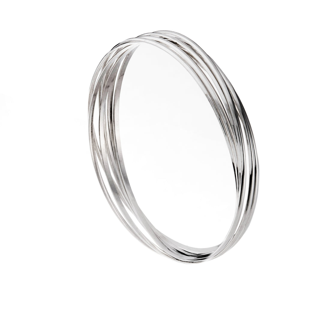 Silver Bangle - B5280