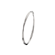 Load image into Gallery viewer, Silver Bangle - B5295
