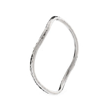 Load image into Gallery viewer, Silver Bangle - B5297
