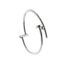 Load image into Gallery viewer, Silver Bangle - B7048
