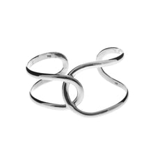 Load image into Gallery viewer, Silver Cuff - B7068
