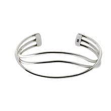 Load image into Gallery viewer, Silver Cuff - B7069
