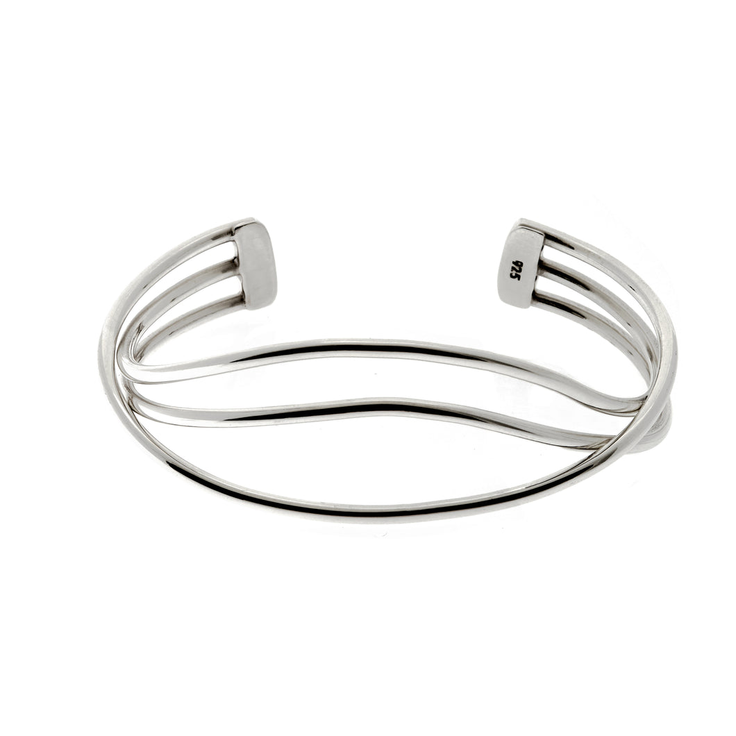 Silver Cuff - B7069