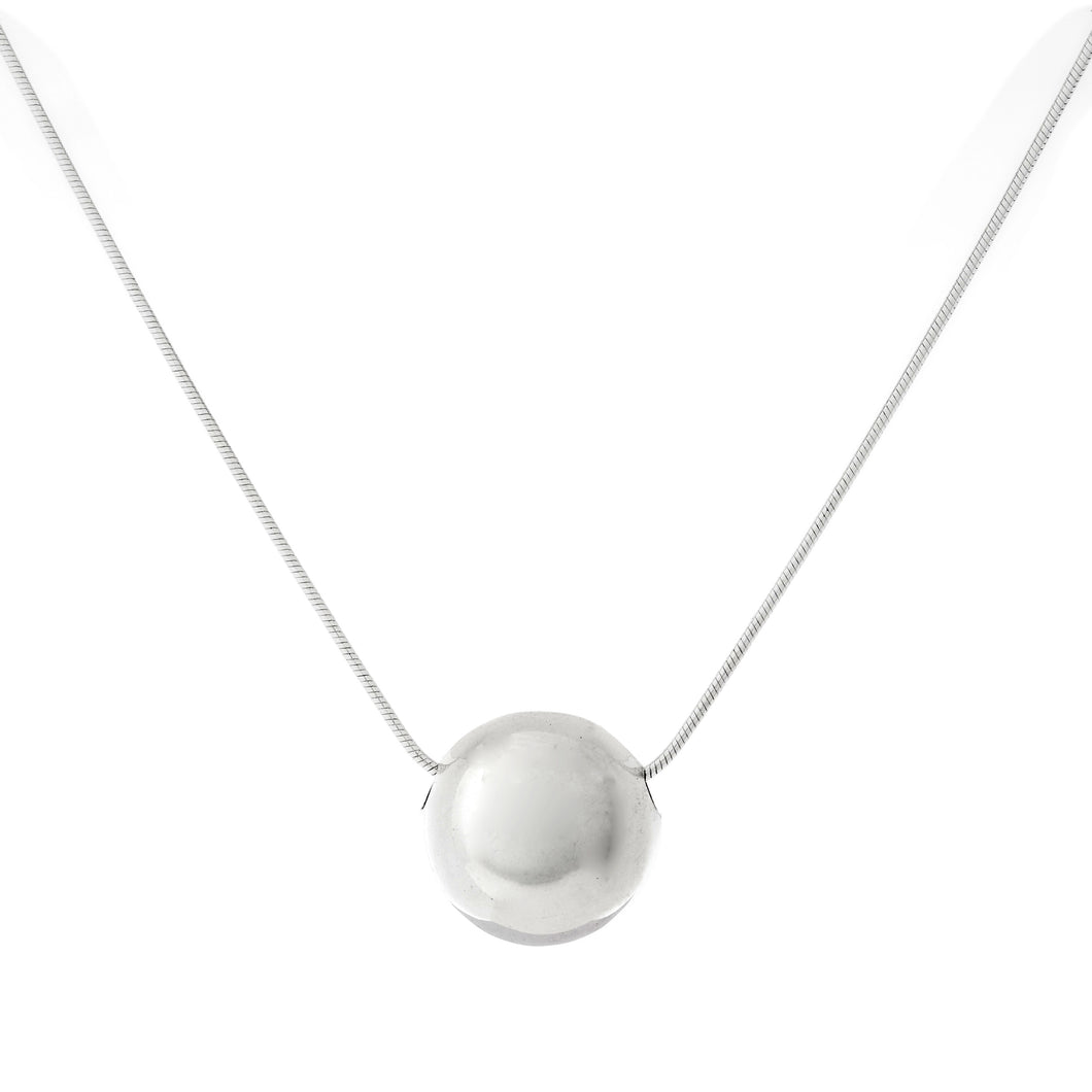 Silver Pendant - C811