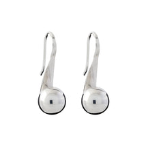 Load image into Gallery viewer, Silver Drops Earrings - PPA899

