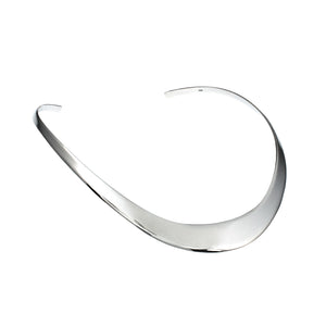 Silver Choker - G359