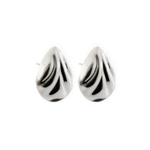 Load image into Gallery viewer, Silver Stud Earrings - PPA347
