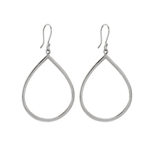 Load image into Gallery viewer, Silver Drop Earrings - PPA425
