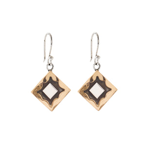 Silver Drop Earrings - PPA505