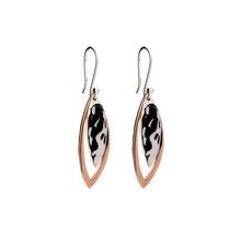 Load image into Gallery viewer, Silver Drop Earrings - PPA598
