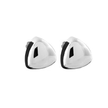 Load image into Gallery viewer, Silver Clip Earrings - PPA861
