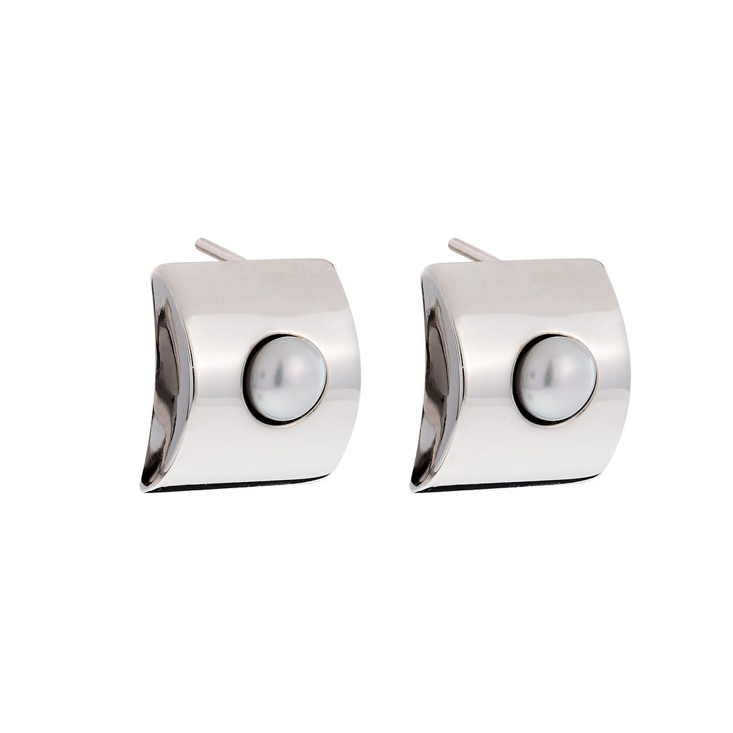 Silver Studs - PPA862