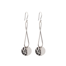 Load image into Gallery viewer, Silver Drops - PPA873
