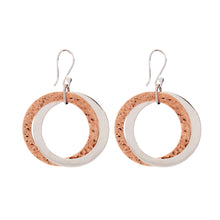 Load image into Gallery viewer, Silver &amp; Copper Drops - PPA879
