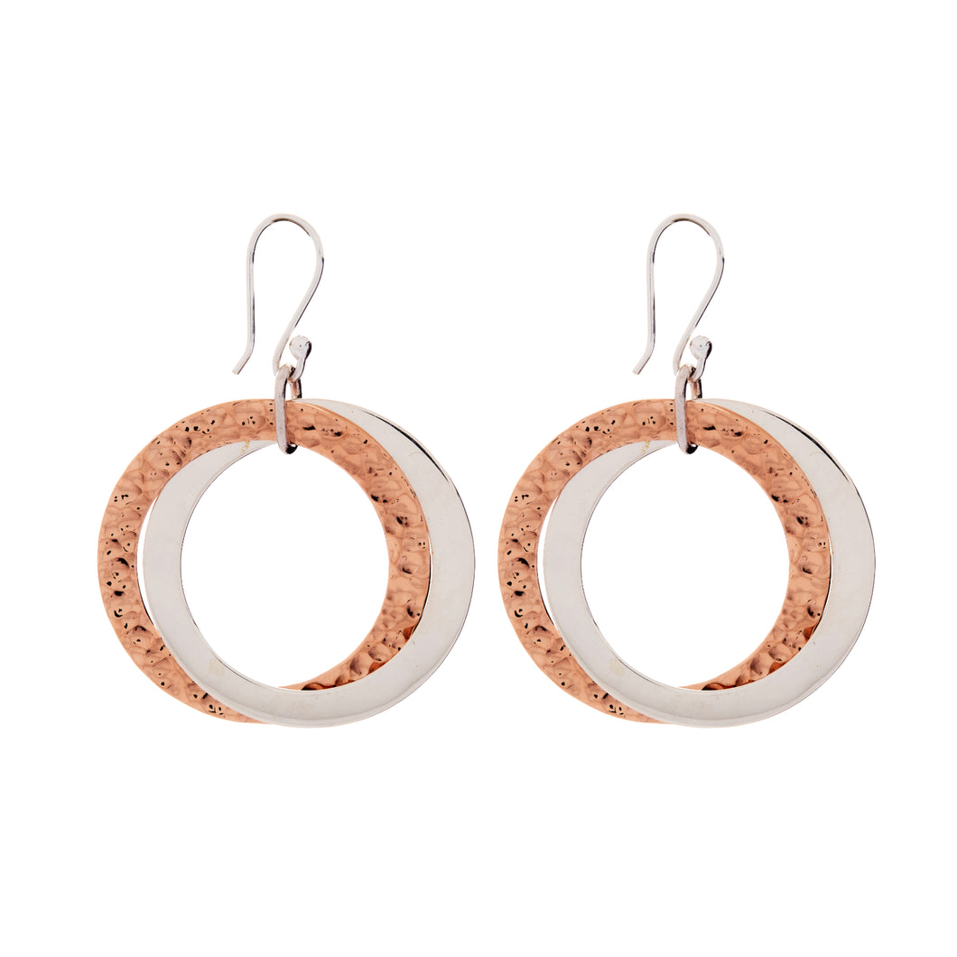 Silver & Copper Drops - PPA879