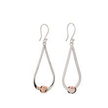 Load image into Gallery viewer, Silver &amp; Copper Drops - PPA883
