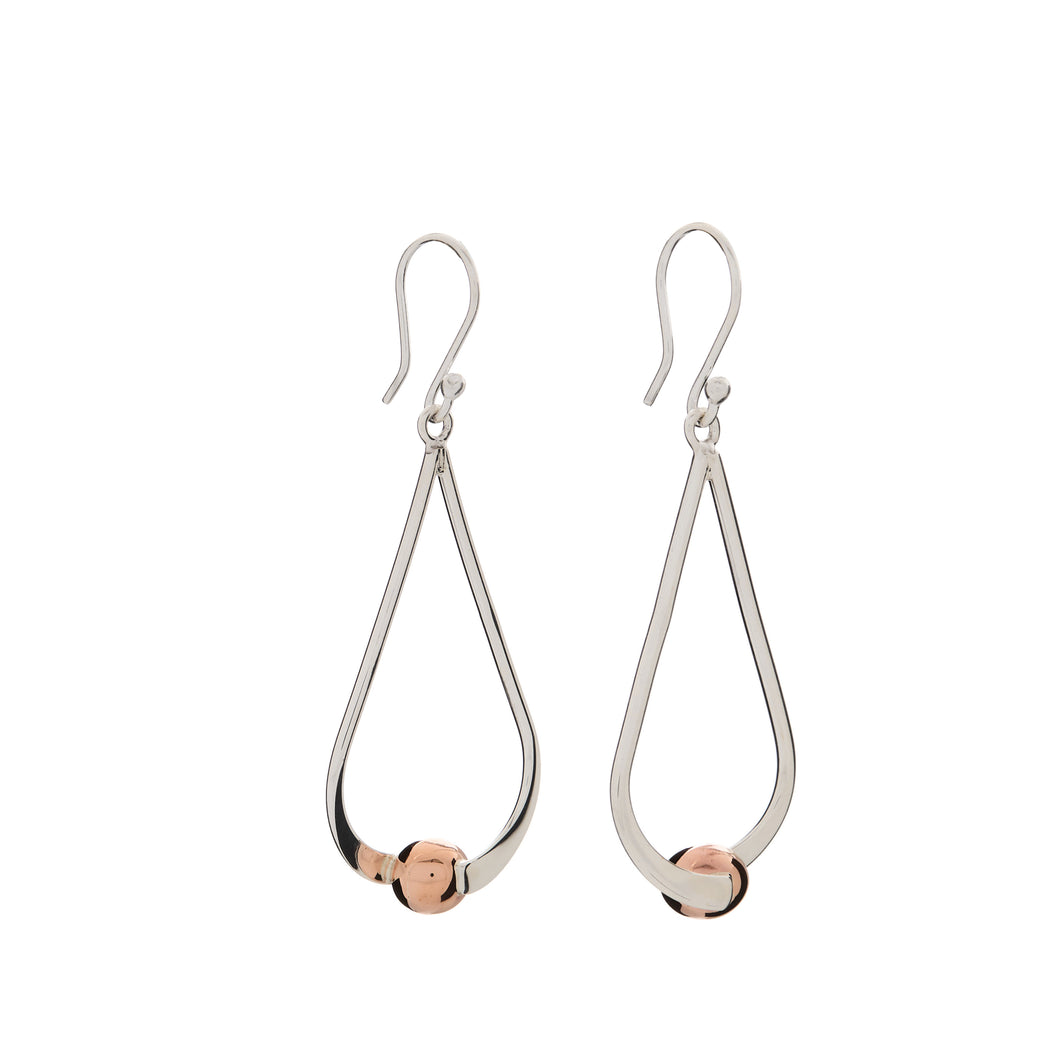 Silver & Copper Drops - PPA883