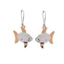 Load image into Gallery viewer, Silver &amp; Copper Drops - PPA886
