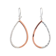 Load image into Gallery viewer, Silver &amp; Copper Drops - PPA889
