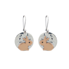 Load image into Gallery viewer, Silver &amp; Copper Drops - PPA900
