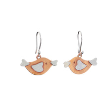Load image into Gallery viewer, Copper &amp; Silver Drops - PPA901
