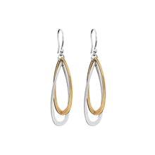 Load image into Gallery viewer, Silver &amp; Brass Drops - PPA902
