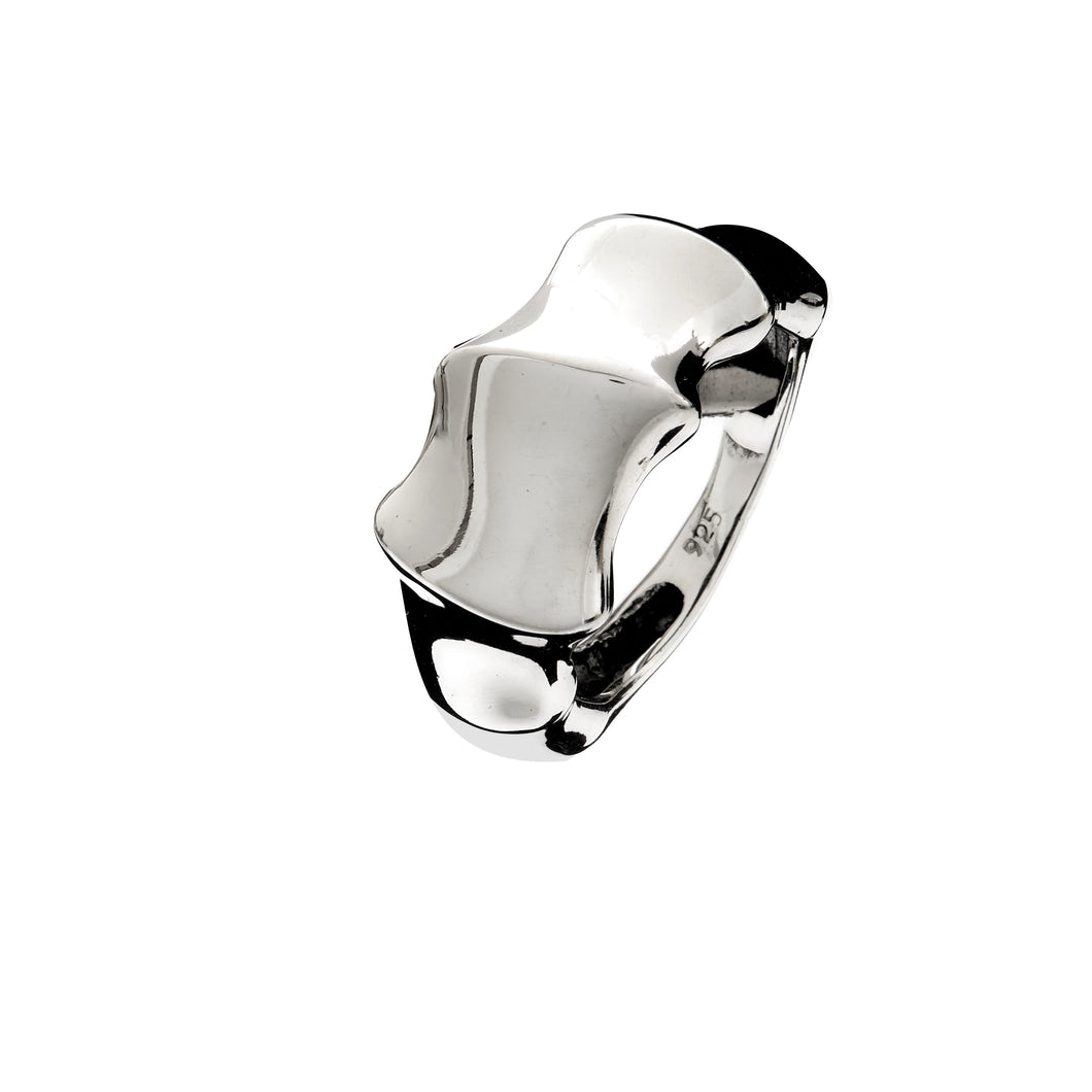 Silver ring - PPR131