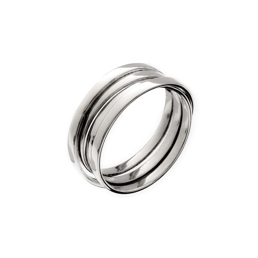 Silver Ring - PPR133