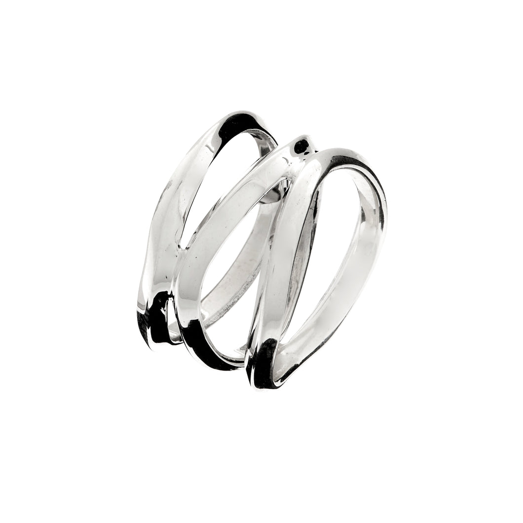 Silver Ring - R1209