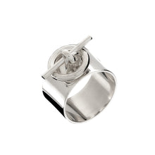 Load image into Gallery viewer, Silver Ring - R1211
