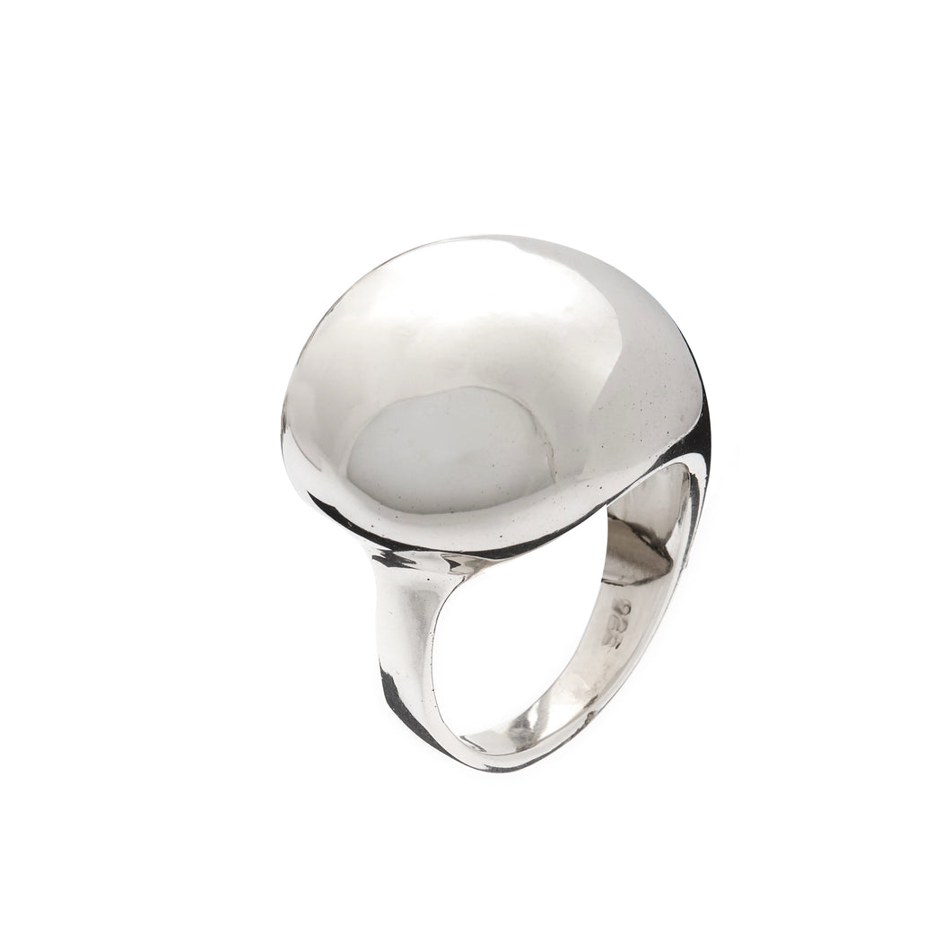 Silver Ring - R1212