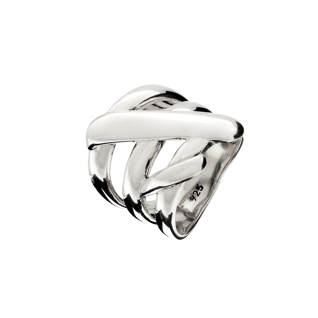 Silver Ring - R1214