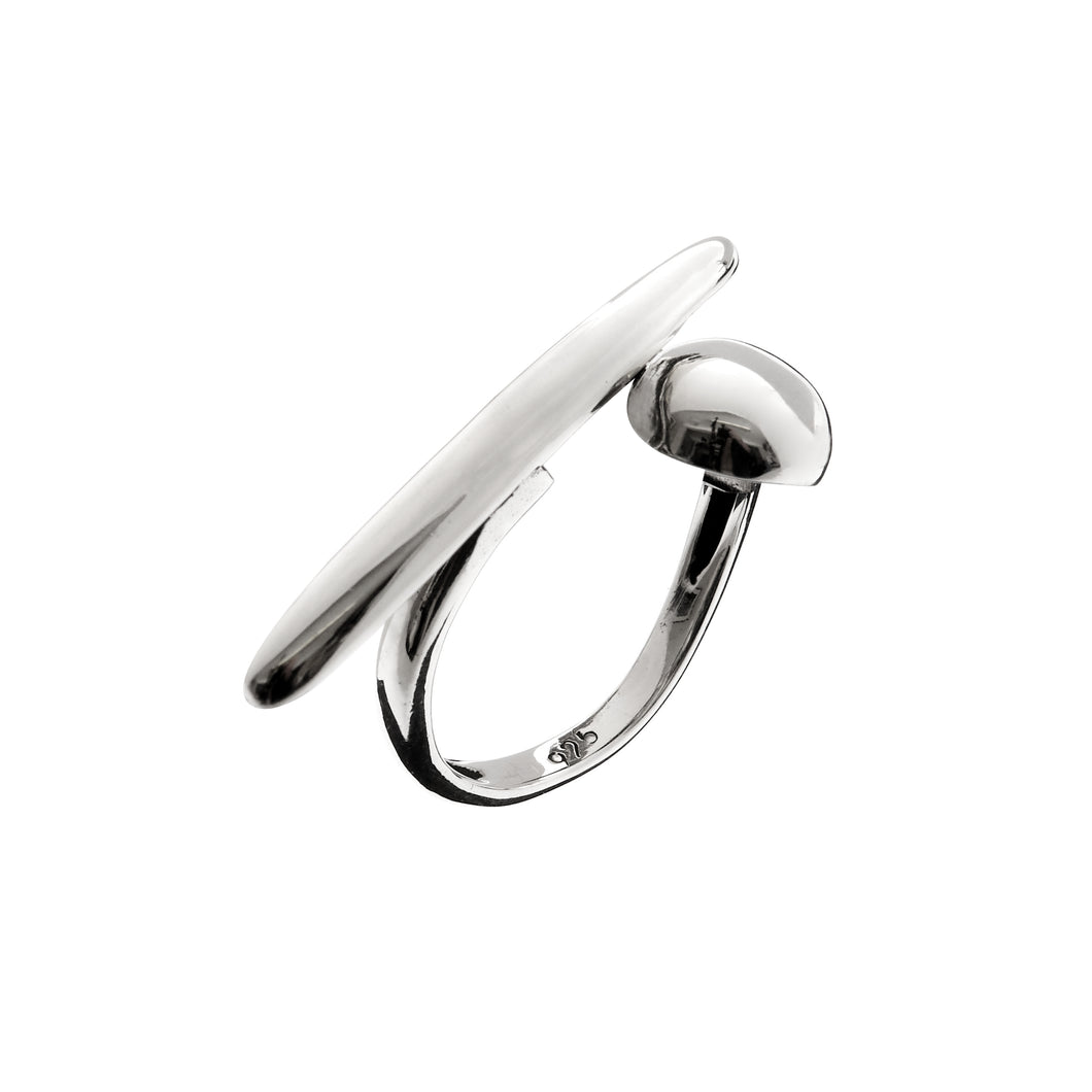 Silver Ring - R1219