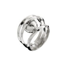 Load image into Gallery viewer, Silver Ring - R1225
