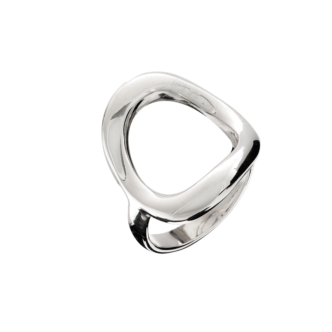 Silver Ring - R1227