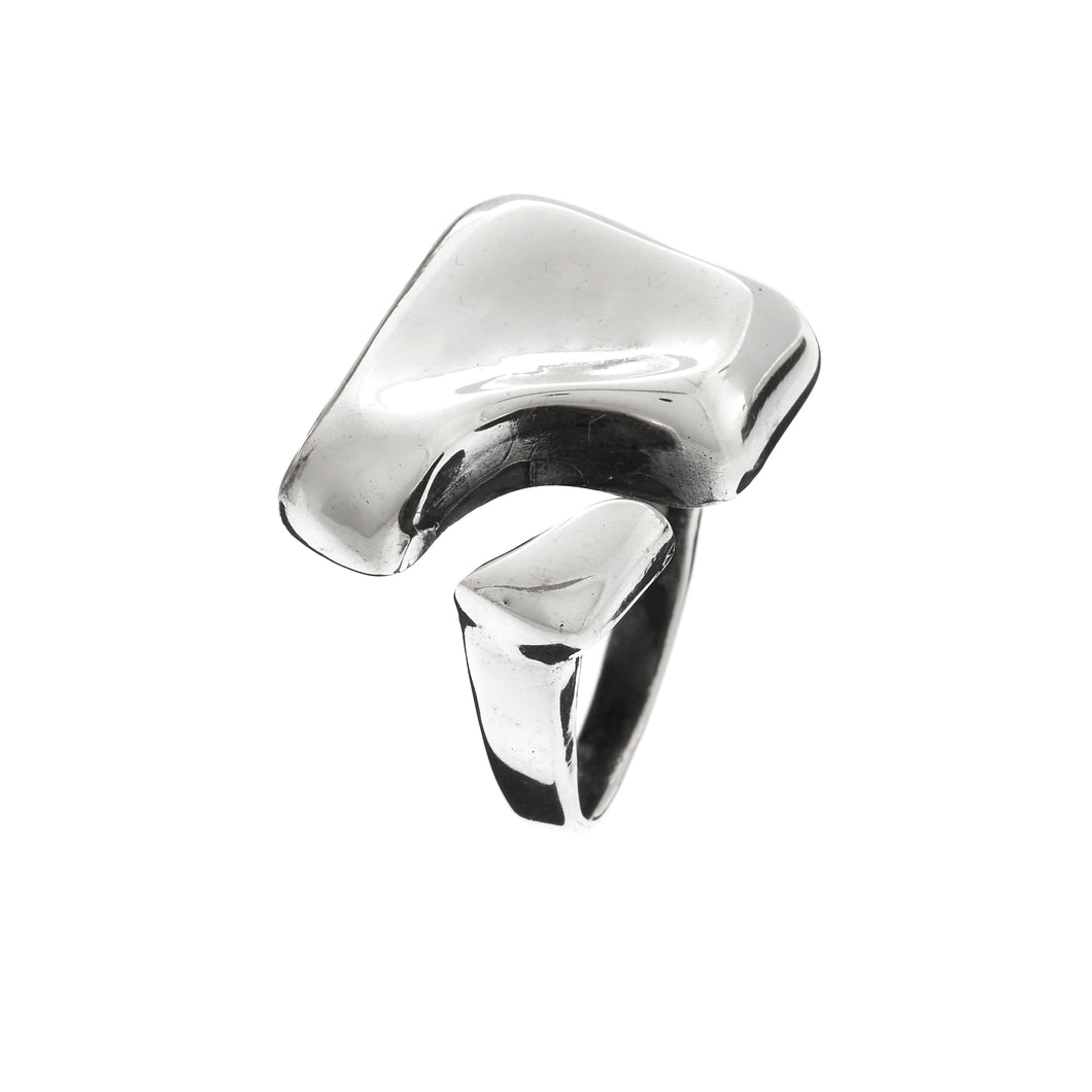 Silver Ring - R1229