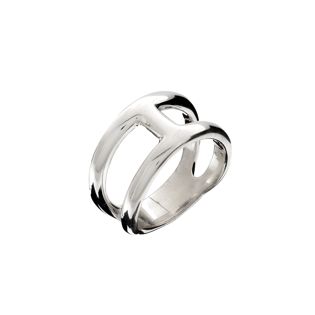 Silver Ring - R1232