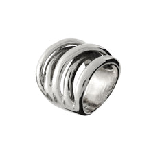 Load image into Gallery viewer, Silver Ring - R1236
