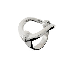 Load image into Gallery viewer, Silver Ring - R1240
