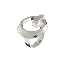Load image into Gallery viewer, Silver Ring - R1248

