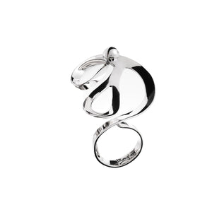 Silver Ring - R4003