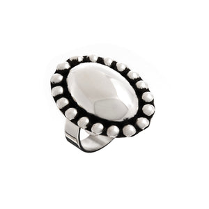 Silver Ring - R4006