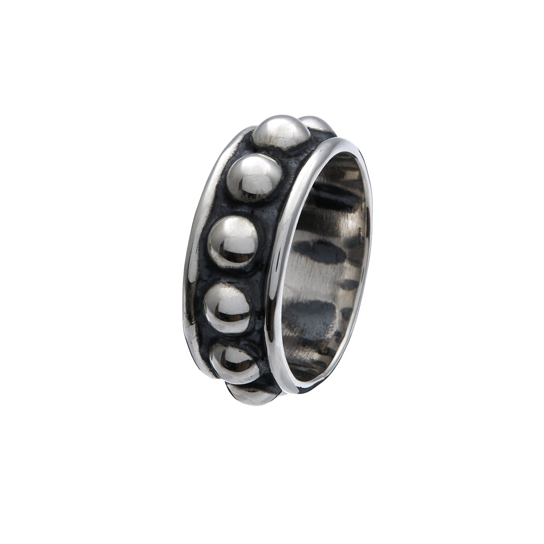 Silver Ring - R5282
