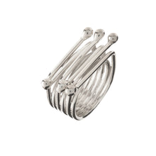 Load image into Gallery viewer, Silver Ring - R7020
