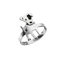 Load image into Gallery viewer, Silver Ring - R7042
